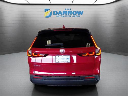 2026 Honda CR-V EX-L AWD