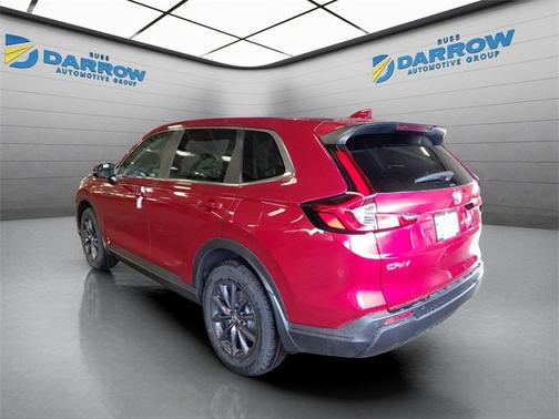 2026 Honda CR-V EX-L AWD