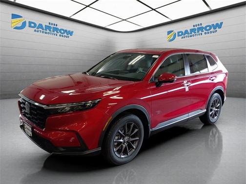 2026 Honda CR-V EX-L AWD