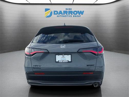 2026 Honda HR-V AWD Sport