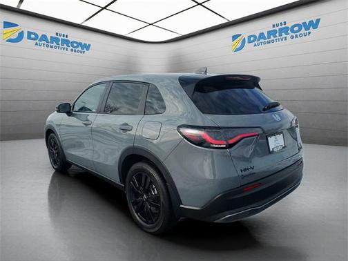 2026 Honda HR-V AWD Sport