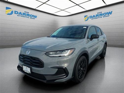 2026 Honda HR-V AWD Sport