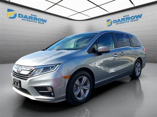 2020 Honda Odyssey EX-L