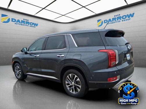 Steel Graphite 2020 Hyundai PALISADE SEL
