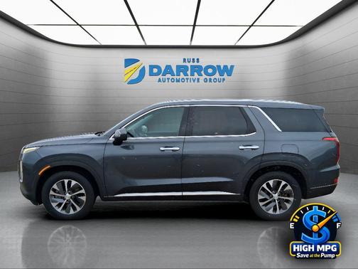 Steel Graphite 2020 Hyundai PALISADE SEL