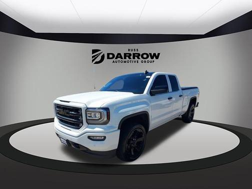 2016 GMC Sierra 1500 SLT