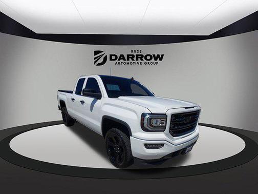 2016 GMC Sierra 1500 SLT