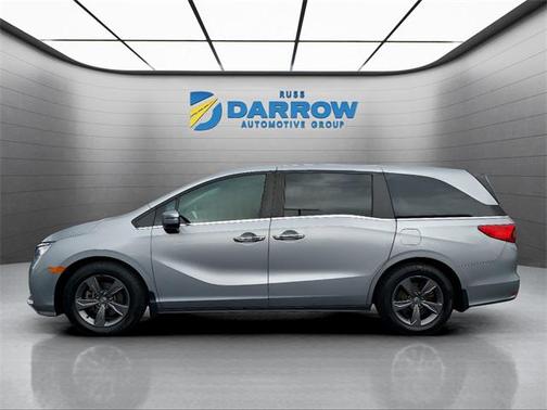 2021 Honda Odyssey EX