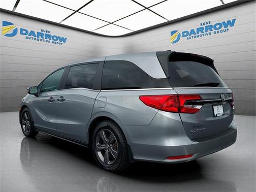 2021 Honda Odyssey EX