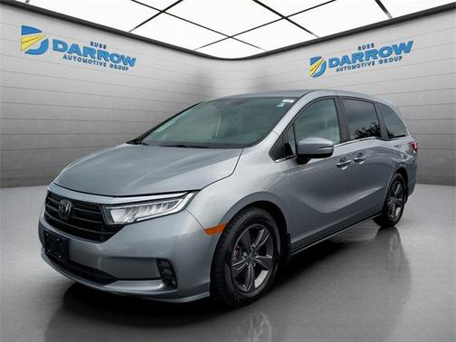 2021 Honda Odyssey EX