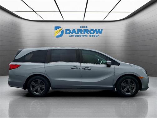 2021 Honda Odyssey EX