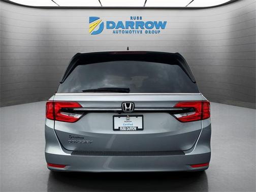 2021 Honda Odyssey EX