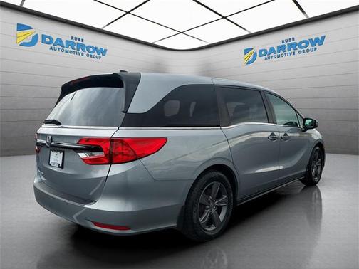 2021 Honda Odyssey EX