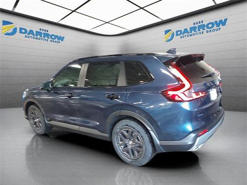 2026 Honda CR-V Hybrid TrailSport AWD