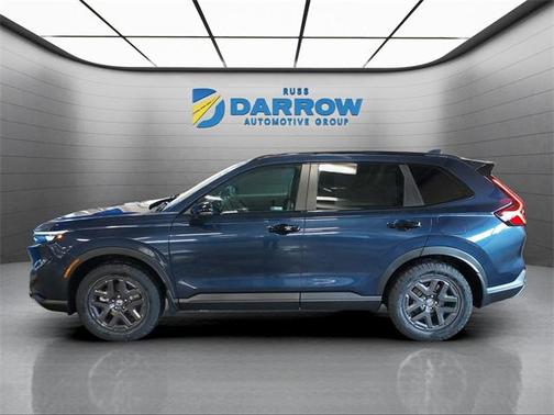 2026 Honda CR-V Hybrid TrailSport AWD