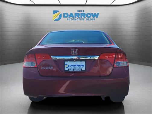 2009 Honda Civic LX