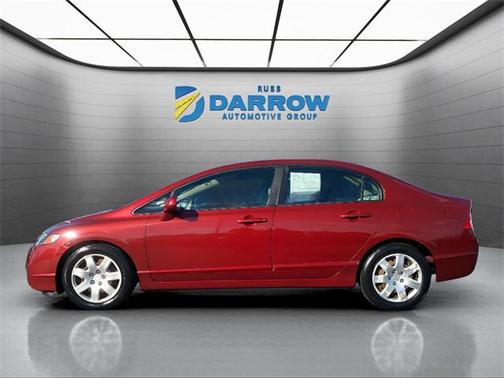 2009 Honda Civic LX