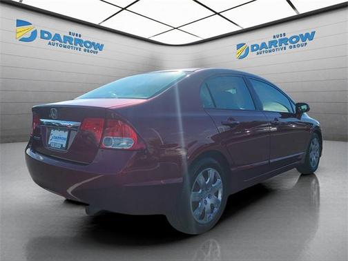 2009 Honda Civic LX