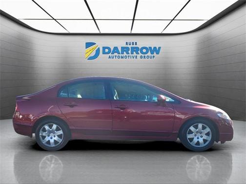 2009 Honda Civic LX
