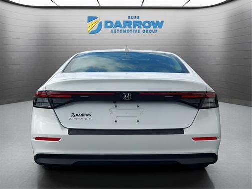 2024 Honda Accord EX 1.5T