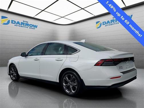 2024 Honda Accord EX 1.5T