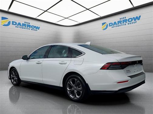 2024 Honda Accord EX 1.5T