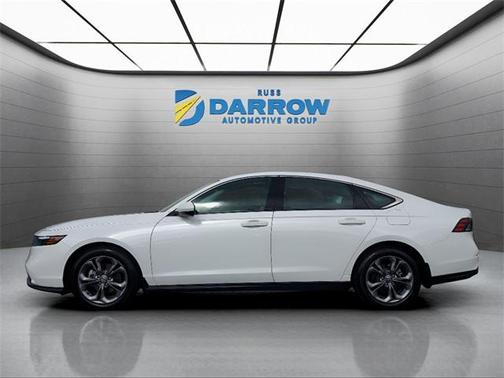 2024 Honda Accord EX 1.5T