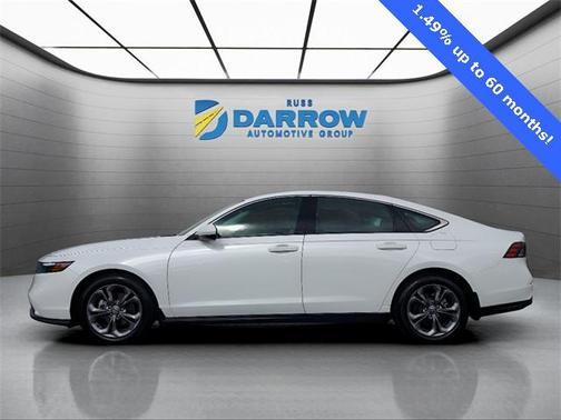 2024 Honda Accord EX 1.5T