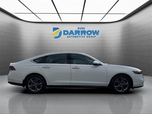 2024 Honda Accord EX 1.5T