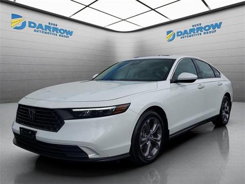 2024 Honda Accord EX 1.5T