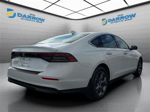 2024 Honda Accord EX 1.5T