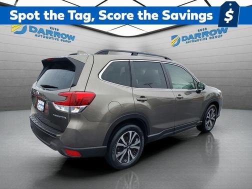 2020 Subaru Forester Limited