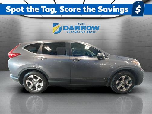 2018 Honda CR-V EX-L