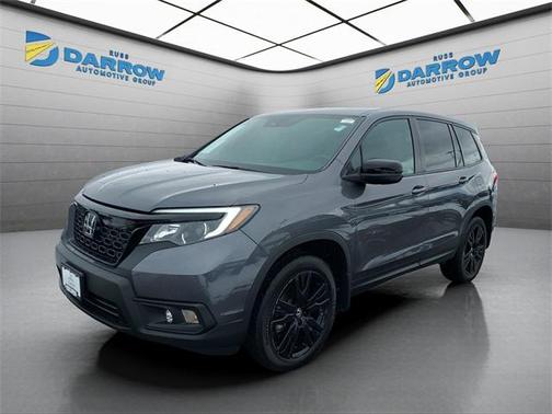 2021 Honda Passport AWD Sport