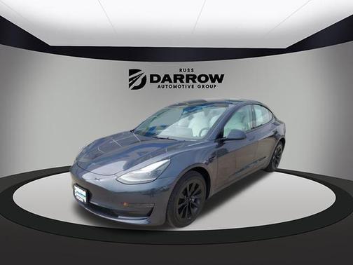 2023 Tesla Model 3 Standard Range