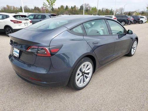 2023 Tesla Model 3 Standard Range
