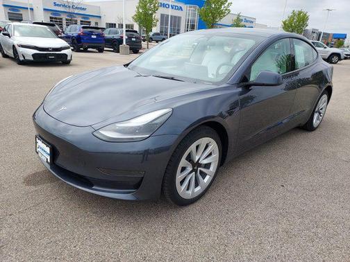 2023 Tesla Model 3 Standard Range