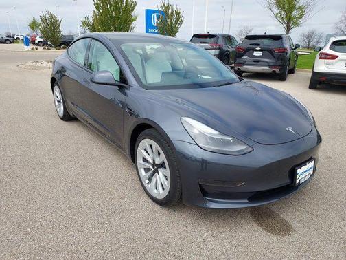 2023 Tesla Model 3 Standard Range
