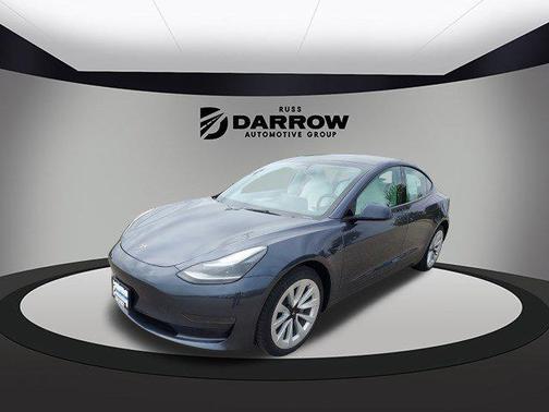 2023 Tesla Model 3 Standard Range