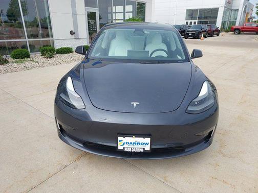 2023 Tesla Model 3 Standard Range