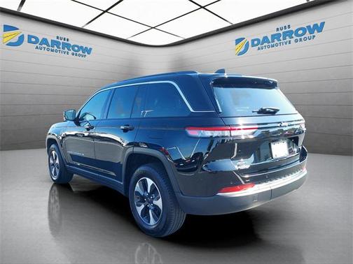 2024 Jeep Grand Cherokee 4xe Base