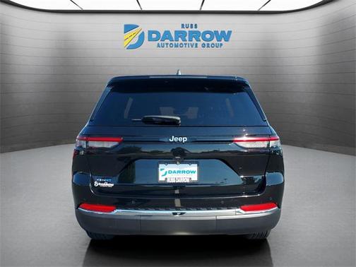 2024 Jeep Grand Cherokee 4xe Base