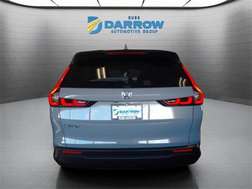 2026 Honda CR-V EX AWD