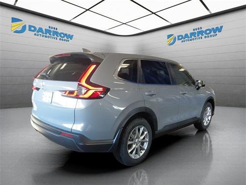 2026 Honda CR-V EX AWD