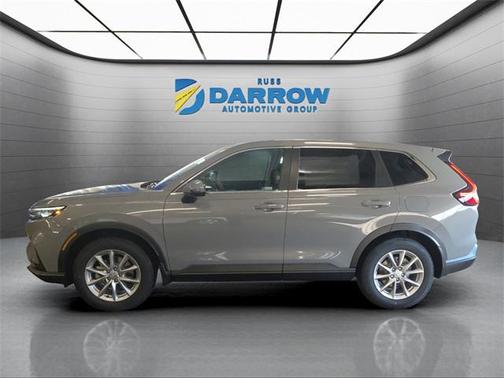 2026 Honda CR-V EX AWD