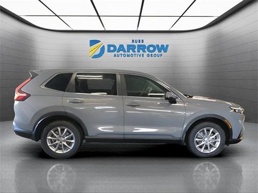 2026 Honda CR-V EX AWD