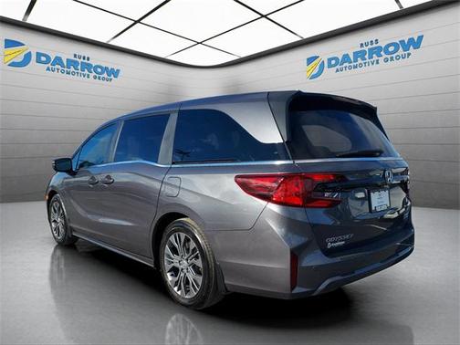 2025 Honda Odyssey Touring