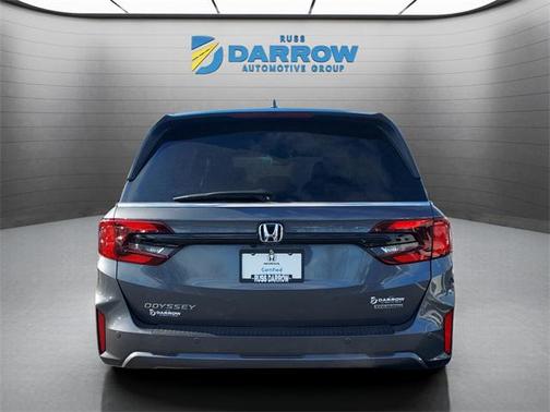 2025 Honda Odyssey Touring