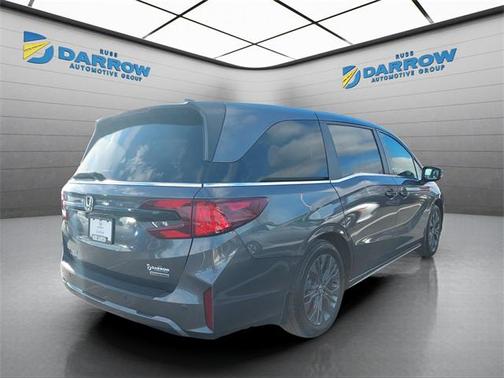 2025 Honda Odyssey Touring