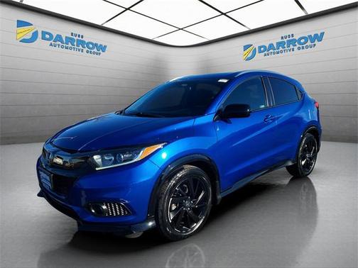 2022 Honda HR-V AWD Sport
